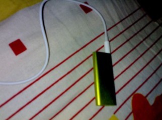 ipod shuffle 3g new
