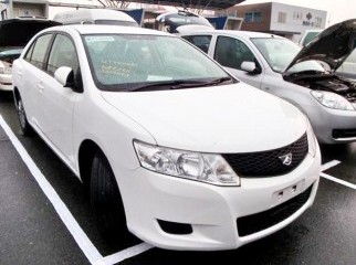 2009 ALLION A15 WHITE TV NAVI BACK CAM ALLOY- READY 2009 ALLION A15 WHITE TV NAVI BACK CAM ALLOY- READY