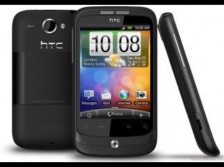 HTC WILDFIRE HTC WILDFIRE