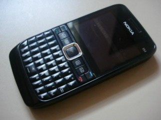 Nokia E63 brand new. Only 7000 taka. Black colour Nokia E63 brand new. Only 7000 taka. Black colour