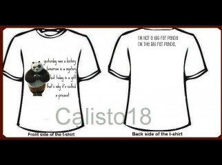 Calisto18 t-shirt brand