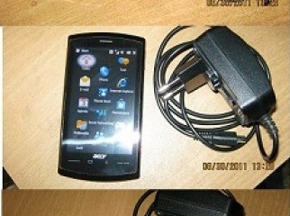 Acer Neo Touch S200 windows pocket pc 6.5 version Acer Neo Touch S200 windows pocket pc 6.5 version