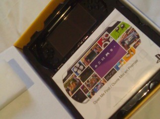 PSP 3001