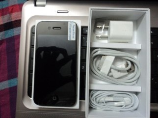 Iphone4 32gb Boxed only at 42 000 - Iphone4 32gb Boxed only at 42 000 -