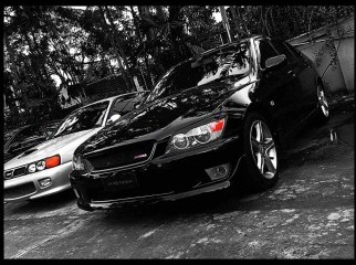 2002 Toyota Lexus IS200 Altezza 2004 Reg 2002 Toyota Lexus IS200 Altezza 2004 Reg