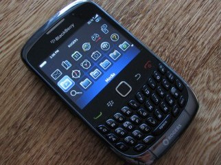 BlackBerry Curve 9300 3G Wifi