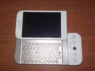 HTC Dream T-Mobile G1 HTC Dream T-Mobile G1