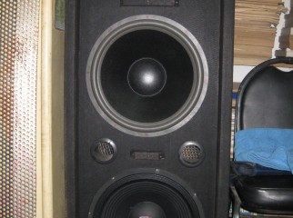 Sp4 speker units pair