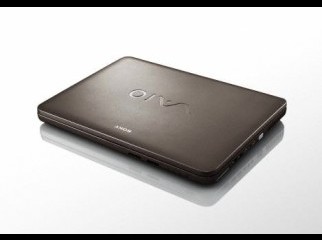 Sony VAIO VGN-NR180E Laptop Wood finish