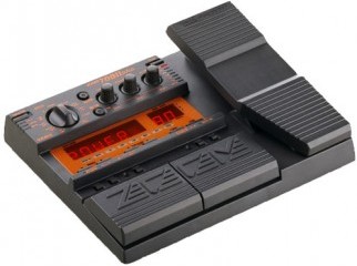 Zoom Processor708 Bass Guitar