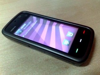 Nokia 5233 xpress music Full Touchscreen Phone Nokia 5233 xpress music Full Touchscreen Phone