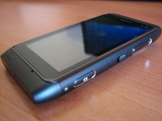 Nokia N8 not a single scratch Nokia N8 not a single scratch