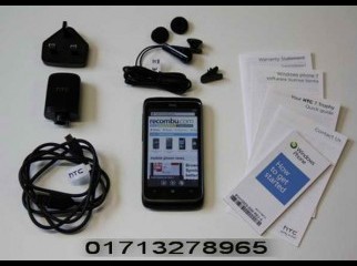 HTC HD7 Factory Unlocked HTC HD7 Factory Unlocked