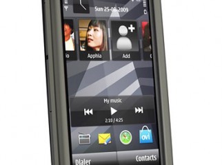 Nokia 5230 xpress music Brand New intake Box come from UK Nokia 5230 xpress music Brand New intake Box come from UK