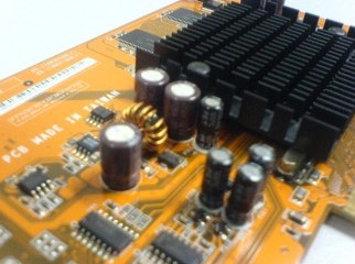 ASUS ATi Radeon A9550GE 256MB