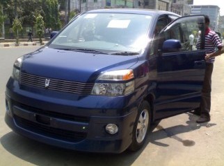 2005 VOXY 2008 REGISTRATION ROYAL BLUE - READY FOR SALE 2005 VOXY 2008 REGISTRATION ROYAL BLUE - READY FOR SALE