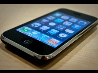 Emergency sell Iphone 3Gs 8gb Black only 6months used
