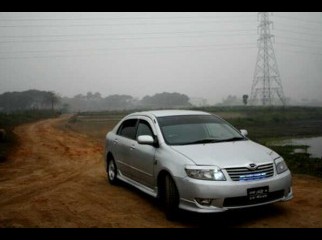 2005 COROLLA X HID LIMITED 17 INCH ALLOY 19 SERIAL - DHAKA 2005 COROLLA X HID LIMITED 17 INCH ALLOY 19 SERIAL - DHAKA
