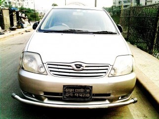 2003 COROLLA G LIMITED 17 SERIAL SUPER CONDITION - DHAKA 2003 COROLLA G LIMITED 17 SERIAL SUPER CONDITION - DHAKA