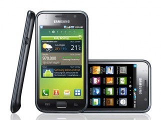 Samsung Galaxy S GT-I9000 Samsung Galaxy S GT-I9000