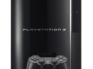 PlayStation 3 320GB Slim 1.5 months used