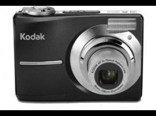 Kodak Easyshare C913 9.2megapixels digital camera_Black