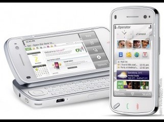 Nokia N97 Smart Phone Nokia N97 Smart Phone