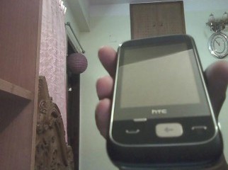 New HTC smart New HTC smart