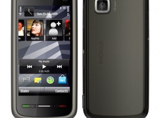 Nokia 5233 made in Korea