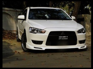 2010 LANCER EX EVO LOOK 2010 REGISTRATION URGENT SALE