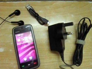 NOKIA 5233...URGENT SALE