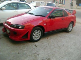 1991 Toyota Cynos B MT Full Sports - Urgent Sale at CTG 1991 Toyota Cynos B MT Full Sports - Urgent Sale at CTG
