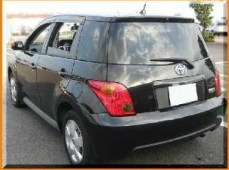 2003 IST BLACK 1300 CC CD ALLOY - READY AT CTG 2003 IST BLACK 1300 CC CD ALLOY - READY AT CTG