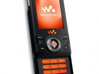 Sony Ericsson W580i Handset for Sale Used 1.5 Year