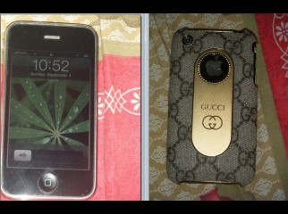 Apple I phone 3g 8GB good condition