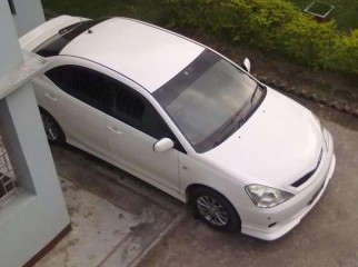 2003 ALLION G PKG LTD SPORTS PKG PEARL 2008 REGISTRATION