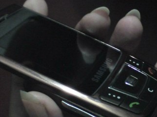 Samsung D990i new.original pic given Samsung D990i new.original pic given