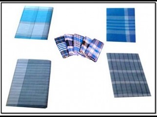 Lungi handloom powerloom