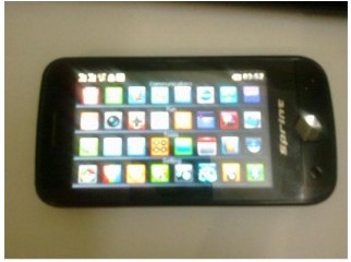 SPRINT E600 TOUCH PHONE in 3500TK Price is negotiable SPRINT E600 TOUCH PHONE in 3500TK Price is negotiable