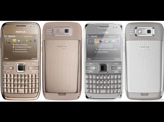 Nokia E72 topaz brown wid box see inside Nokia E72 topaz brown wid box see inside