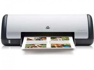 HP Deskjet Printer black white toner