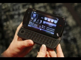 NOKIA N97 mini black NOKIA N97 mini black