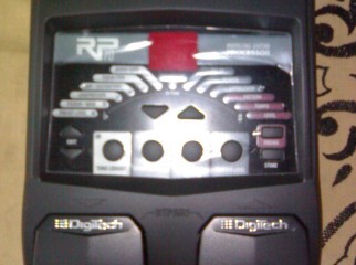 RP70 GUITR PROCESSOR NEW BOXED