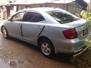 ALLION 2002 SKY BLUE.. ALLION 2002 SKY BLUE..