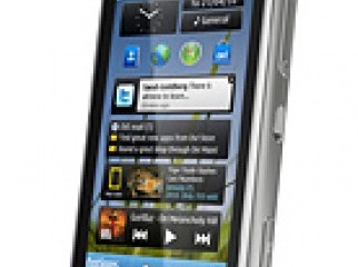 Nokia N8 only 7 days used Nokia N8 only 7 days used