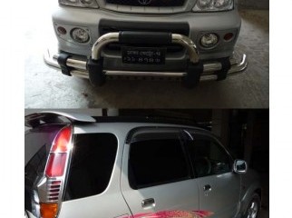 TOYOTA CAMI JEEP