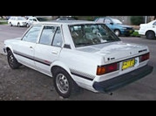 Toyota Corolla KE 70 Car - 1984 good condition - One Lac Toyota Corolla KE 70 Car - 1984 good condition - One Lac