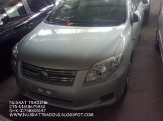 BOOKING GOING ON.. AXIO X 2007 BY NUSRAT TRADING BOOKING GOING ON.. AXIO X 2007 BY NUSRAT TRADING