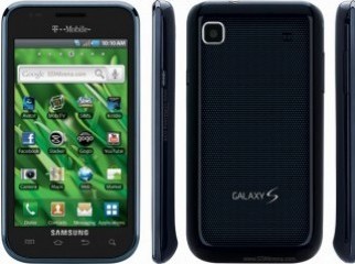 SAMSUNG GALAXY S Vibrant SAMSUNG GALAXY S Vibrant