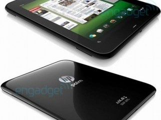 HP touch pad mint condition from Canada